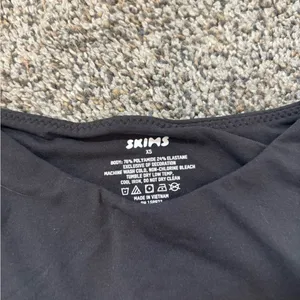 Skims Fits Everybody High Neck Bodysuit thumbnail 2