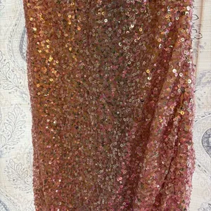 Mac Duggal Lavender Blingy‎ Ruffle Hem Prom Dress Size 6 thumbnail 11