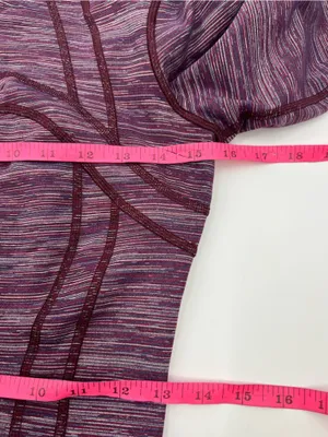 Lululemon Define Jacket
Edged Stripe Jacquard Blueprint Royal‎ Ruby thumbnail 5