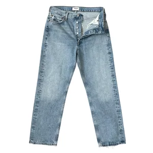 AGOLDE 90's Mid Rise Loose Fit Jeans Snapshot‎ Size 28 thumbnail 7