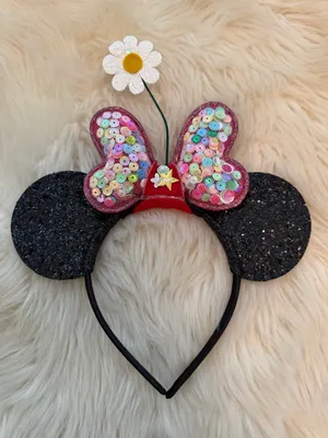 Disney Minnie Mouse Headband thumbnail 2