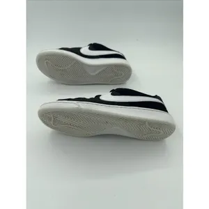Nike Court Royale Black & White Leather Size 8.5 thumbnail 6