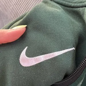 MSU Nike Green Zip Up thumbnail 12