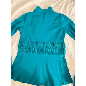 Reebok Define Jacket turquoise sz M thumbnail 6