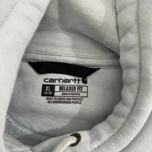 Carhartt Relaxed‎ Fit Hoodie Women XL Midweight Logo Pullover thumbnail 6