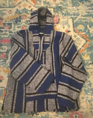Mexican Drug Rug Hoodie thumbnail 1