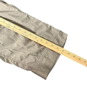 The North Face Womens Cropped Hiking Pants Size 6 Green‎ Nylon Outdoor Cargo thumbnail 14