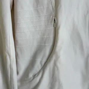 Lululemon White Define Jacket thumbnail 4