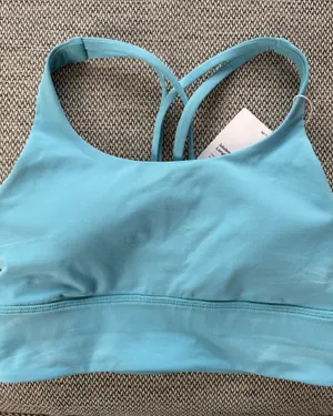 NWT ✨Lululemon Energy Longline Bra  thumbnail 1