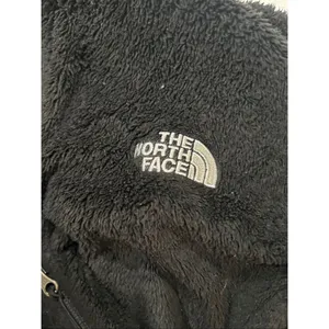 The North Face Women’s Small Black Full Zip Fleece Jacket Soft Cozy Outdoor thumbnail 5