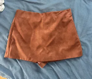ZARA Brown skirt thumbnail 1