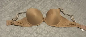 Regular bra Tan Size 38C thumbnail 1