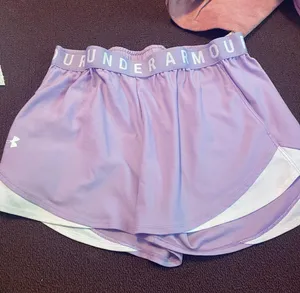 Purple Under Armour Shorts thumbnail 1