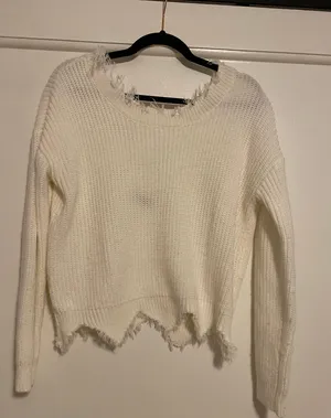 SheIn Knit Sweater thumbnail 1
