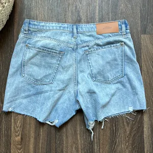 7 for all Mankind Jean Shorts thumbnail 3