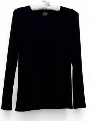 Majestic Paris Women’s Soft Touch Long Sleeve Crew Neck Top Shirt Size 3 (M) thumbnail 5