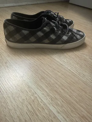 Sperry Top-Sider Pier View Buffalo Check ( STS85107) Women's Sneakers Size 8 thumbnail 4