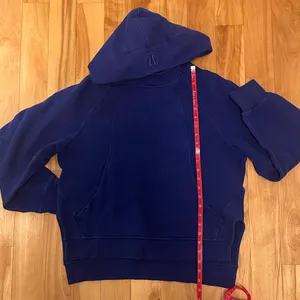 Lululemon Split Side Hoodie Sz XS/S thumbnail 10