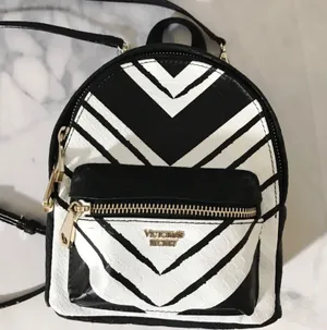 Victoria’s Secret Wicked Mini City Backpack thumbnail 3
