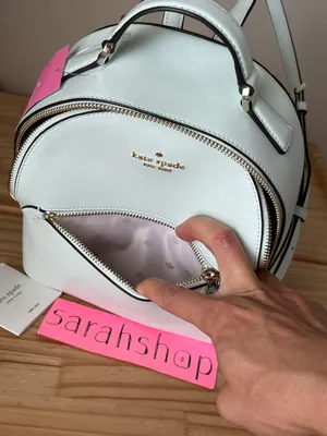 Kate Spade Backpack thumbnail 9