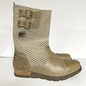 Sorel Major Pull On Perforated Boot thumbnail 5