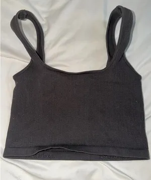 Amazon Cropped Tank thumbnail 1
