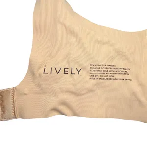 Lively The Sleek Scoop Bralette Size Small - 32C, 32D, 34A, 34B thumbnail 7