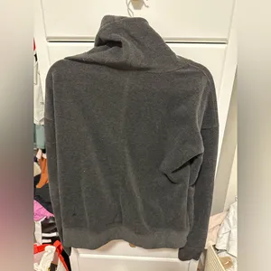 Lululemon mock turtle neck sweatshirt thumbnail 3