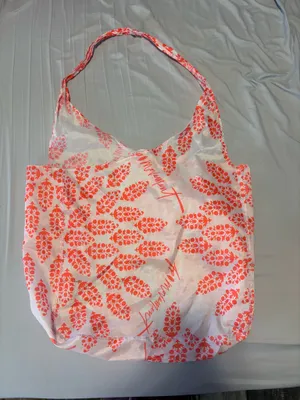 Free People Movement Bag Reusable Nylon Large Tote Eco thumbnail 2