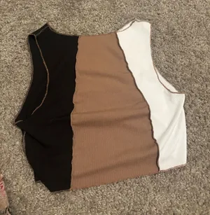 Shein Crop Top thumbnail 1