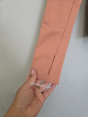 Lululemon Rest Less Cropped Half-Zip Long Sleeve Top thumbnail 6