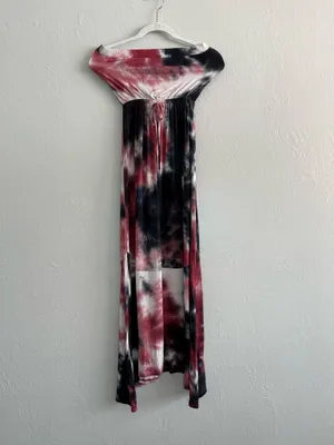 tie dye dress Multiple thumbnail 2