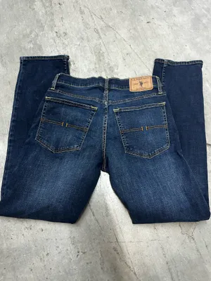 Dark wash jeans from U.S. Polo Assn. W29 L30 Like new thumbnail 5