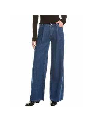 DL1961 Isabel Wide Leg jeans size 29 Anthropologie thumbnail 6