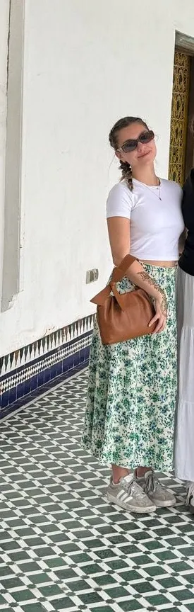 mango skirt  thumbnail 1