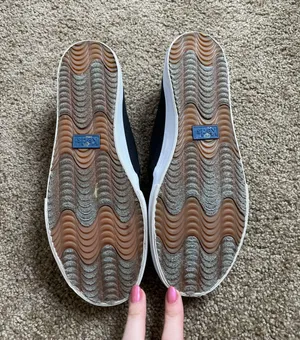 Keds Black Slip On Shoes thumbnail 6