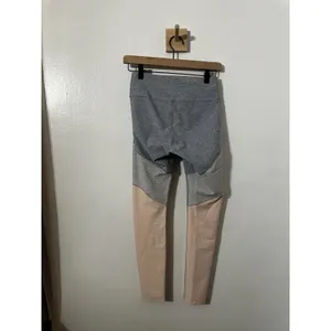 Outdoor Voices Colorblock Athletic Legging Sz Small Activewear Running Yoga thumbnail 4