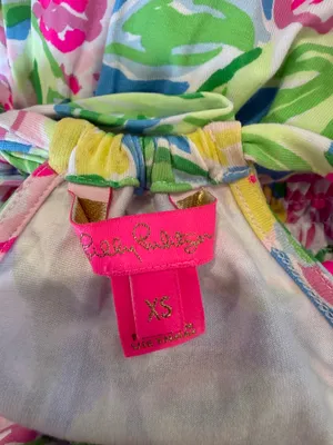 Lilly Pulitzer Shirelle Skirted Romper  thumbnail 3