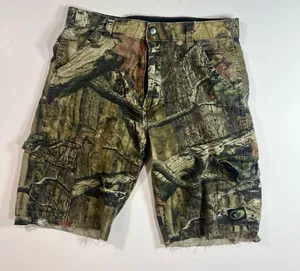 Cargo Shorts Green Size XS thumbnail 1