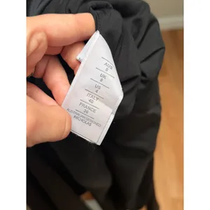 Nicholas Erelyn Strapless Gown In Black Size 4 / Small thumbnail 9