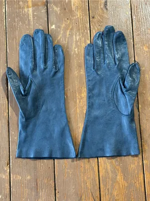 Deer Skin Trading Post Genuine Leather Dress Gloves thumbnail 4