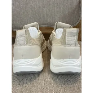 Outwoods Women's lightweight athletic mom sneaker resort travel cream color 6.5 comfort thumbnail 14