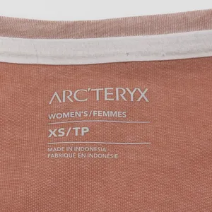 Arcteryx Contenta‎ Dress Womens XS Pink Heathered Minimal Sporty Clean Girl thumbnail 9