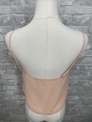 Wilfred Peach Blush Satin Camisole thumbnail 3
