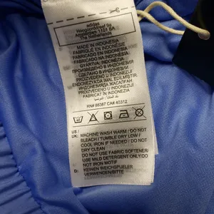 Adidas Women's Racer Pacer Woven Shorts in Blue Fusion size XS NWT thumbnail 11