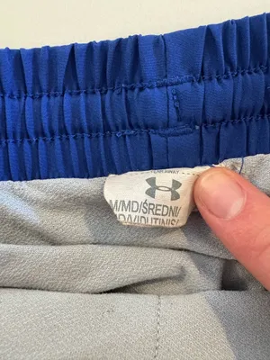Women’s Under Armour Shorts thumbnail 3