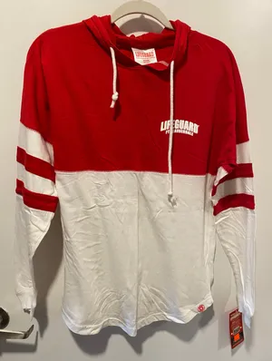 Lifeguard Long Sleeve Hooded Tee - Fort Lauderdale thumbnail 1