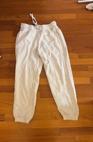 Aerie Sweatpants Heather Grey thumbnail 1