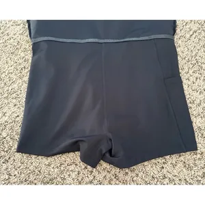 Zobha‎ Women's Mini Black Skort Size Medium thumbnail 6