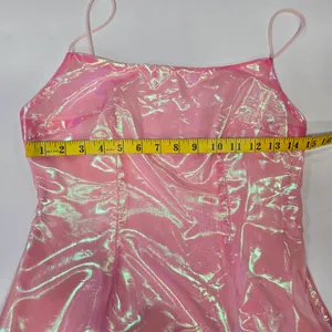 Superdown Rosalind Mini Dress in Pink thumbnail 15